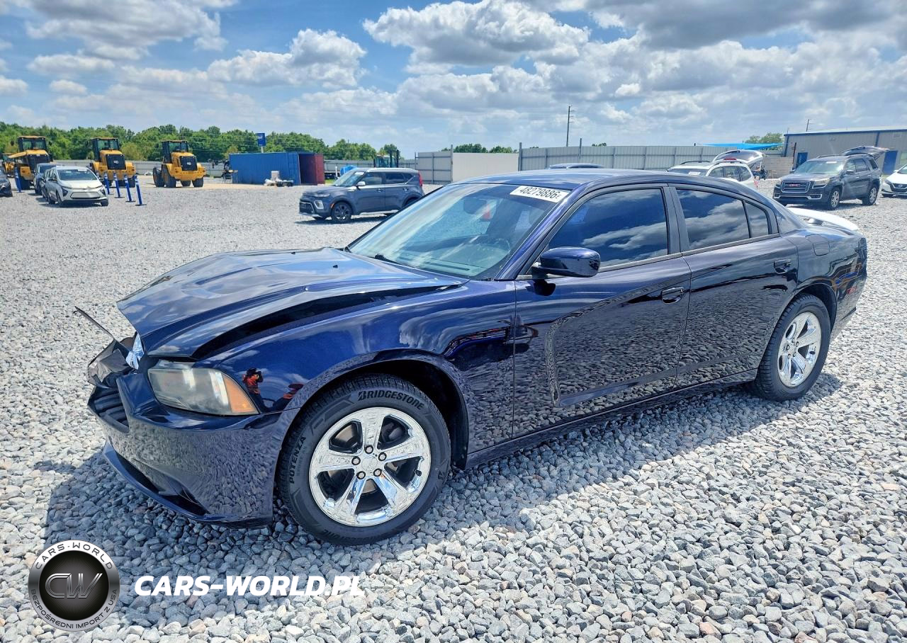 2011 Dodge Charger