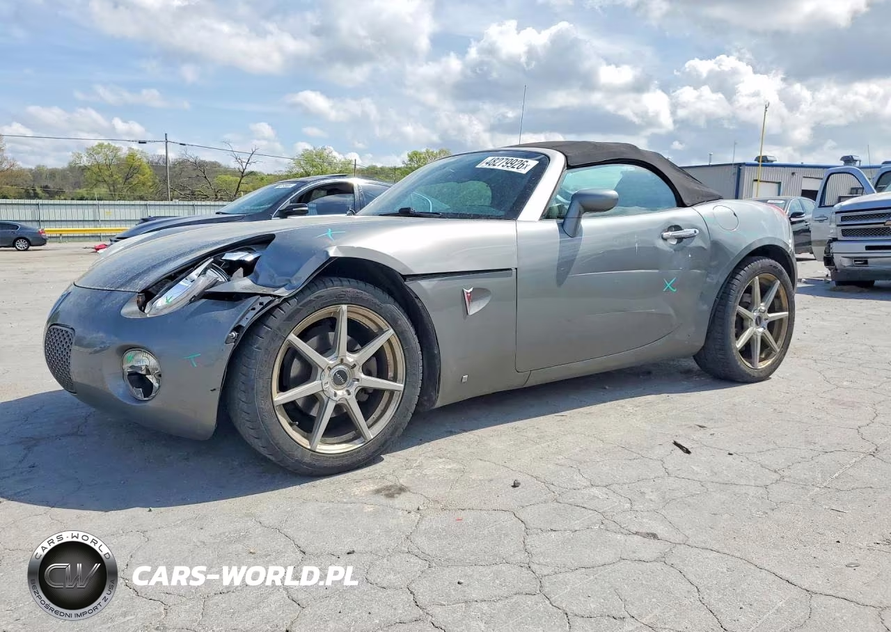 2006 Pontiac Solstice