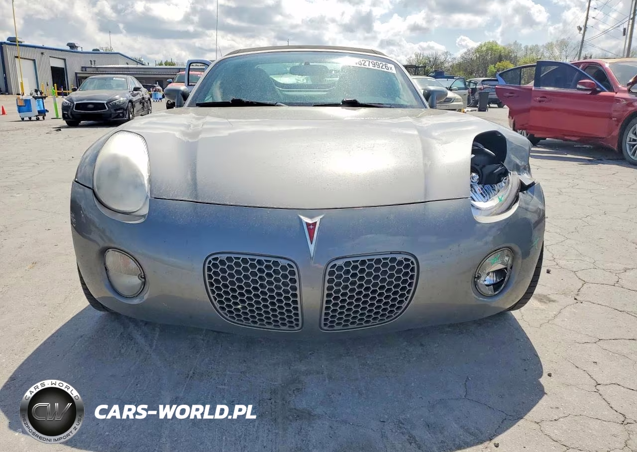 2006 Pontiac Solstice VIN:1G2MB33B66Y111872 - 5