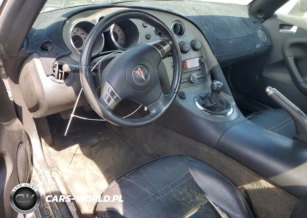 2006 Pontiac Solstice VIN:1G2MB33B66Y111872 - 8