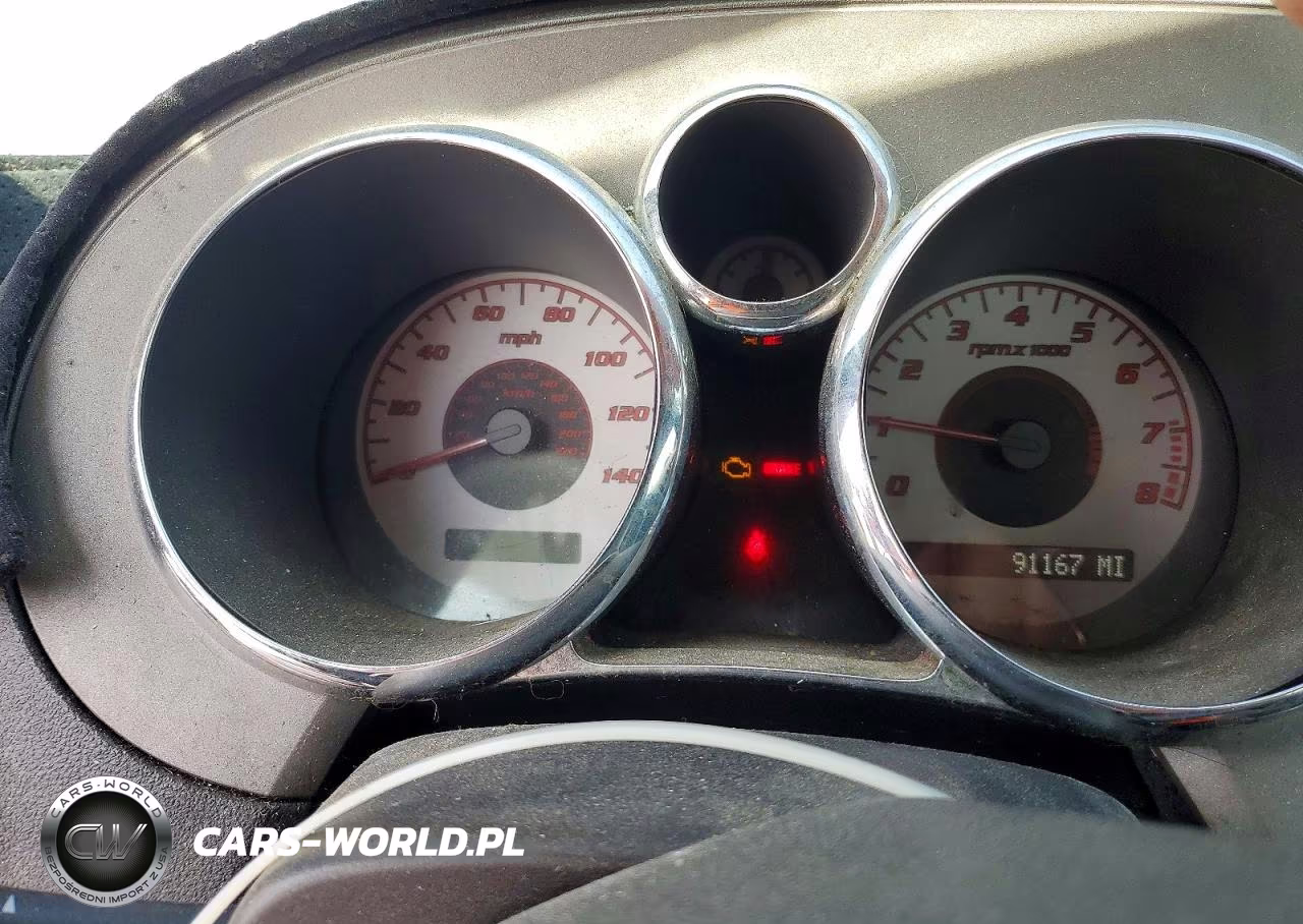 2006 Pontiac Solstice VIN:1G2MB33B66Y111872 - 9