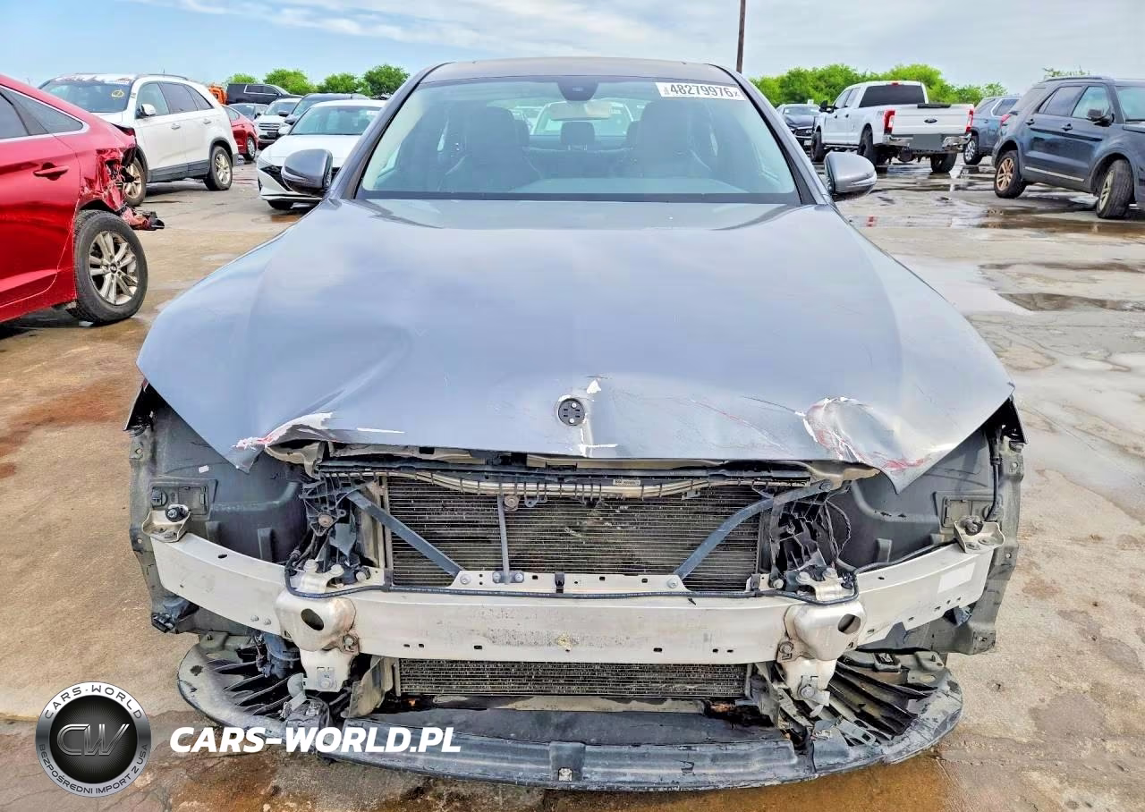 2018 Mercedes-Benz E 300 VIN:WDDZF4JB0JA378592 - 5