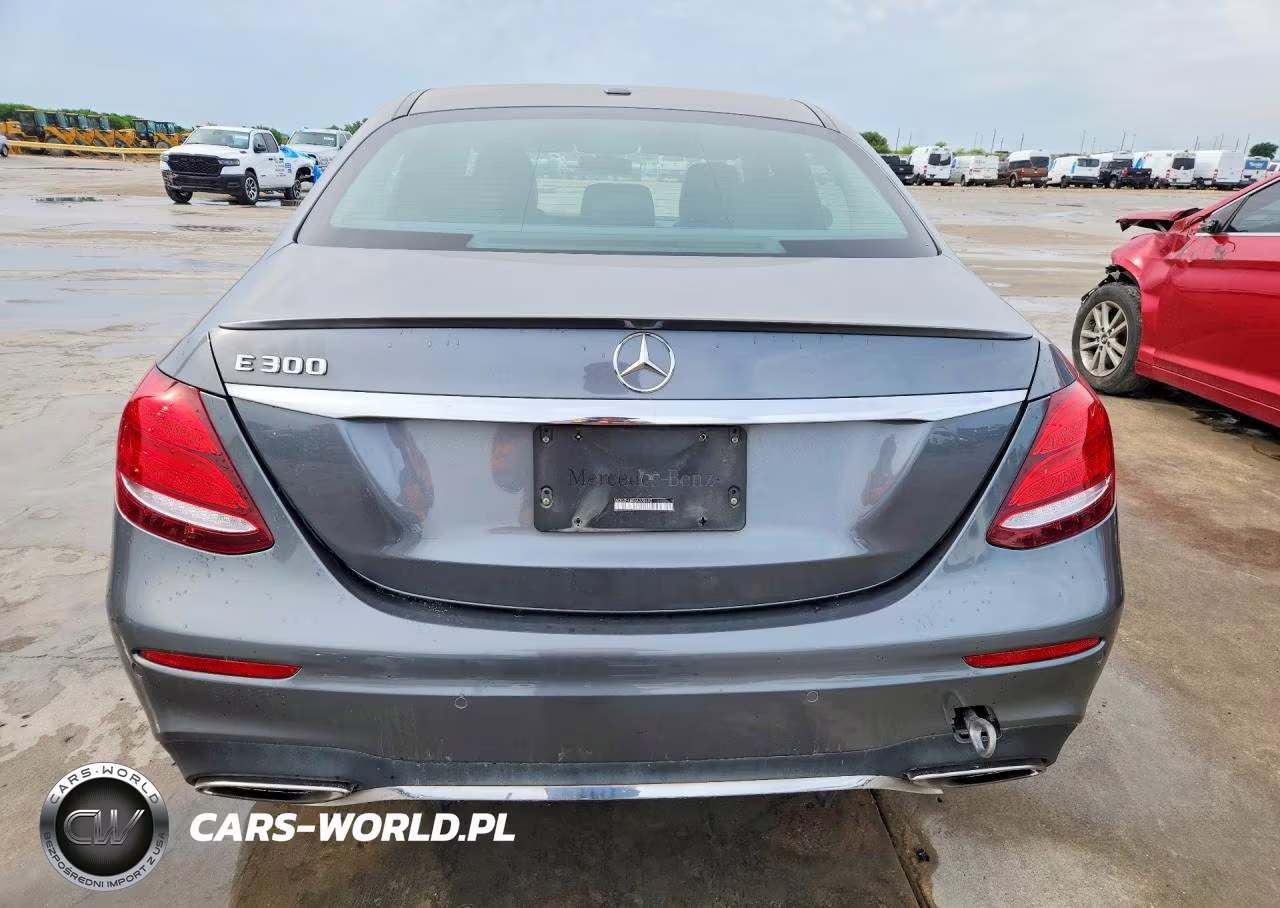 2018 Mercedes-Benz E 300 VIN:WDDZF4JB0JA378592 - 6