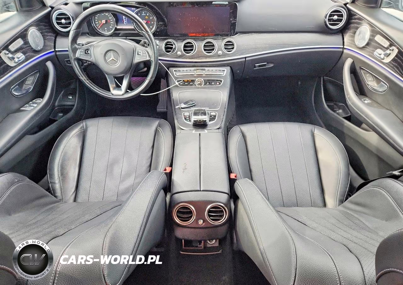 2018 Mercedes-Benz E 300 VIN:WDDZF4JB0JA378592 - 8