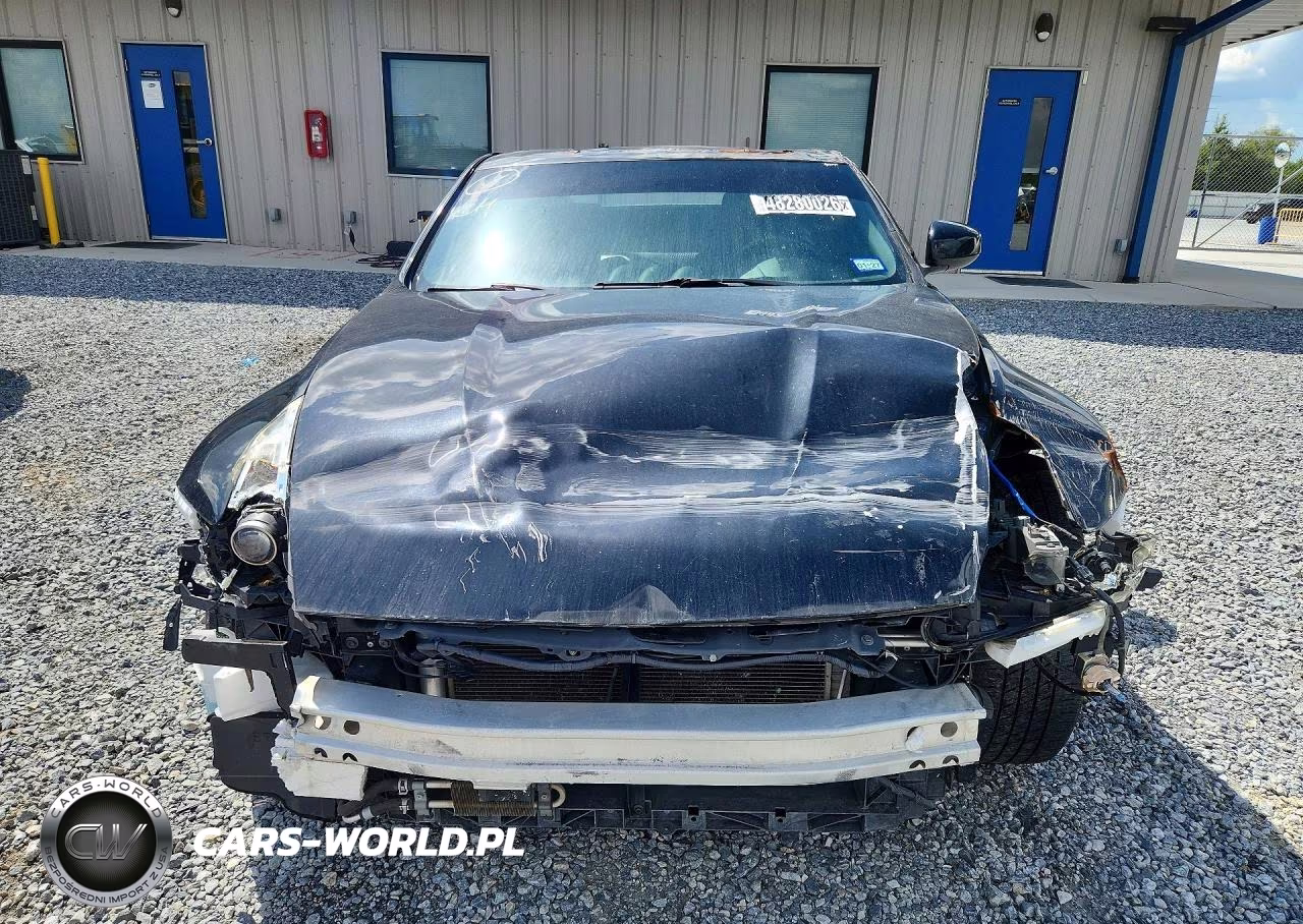 2016 Nissan 370Z Base VIN:JN1AZ4EH1GM930687 - 5