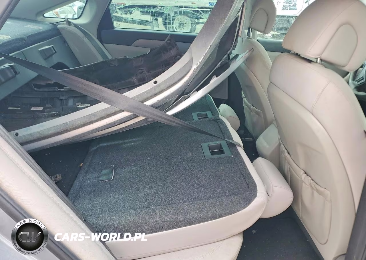 2017 Hyundai Sonata Se VIN:5NPE24AF5HH538637 - 10
