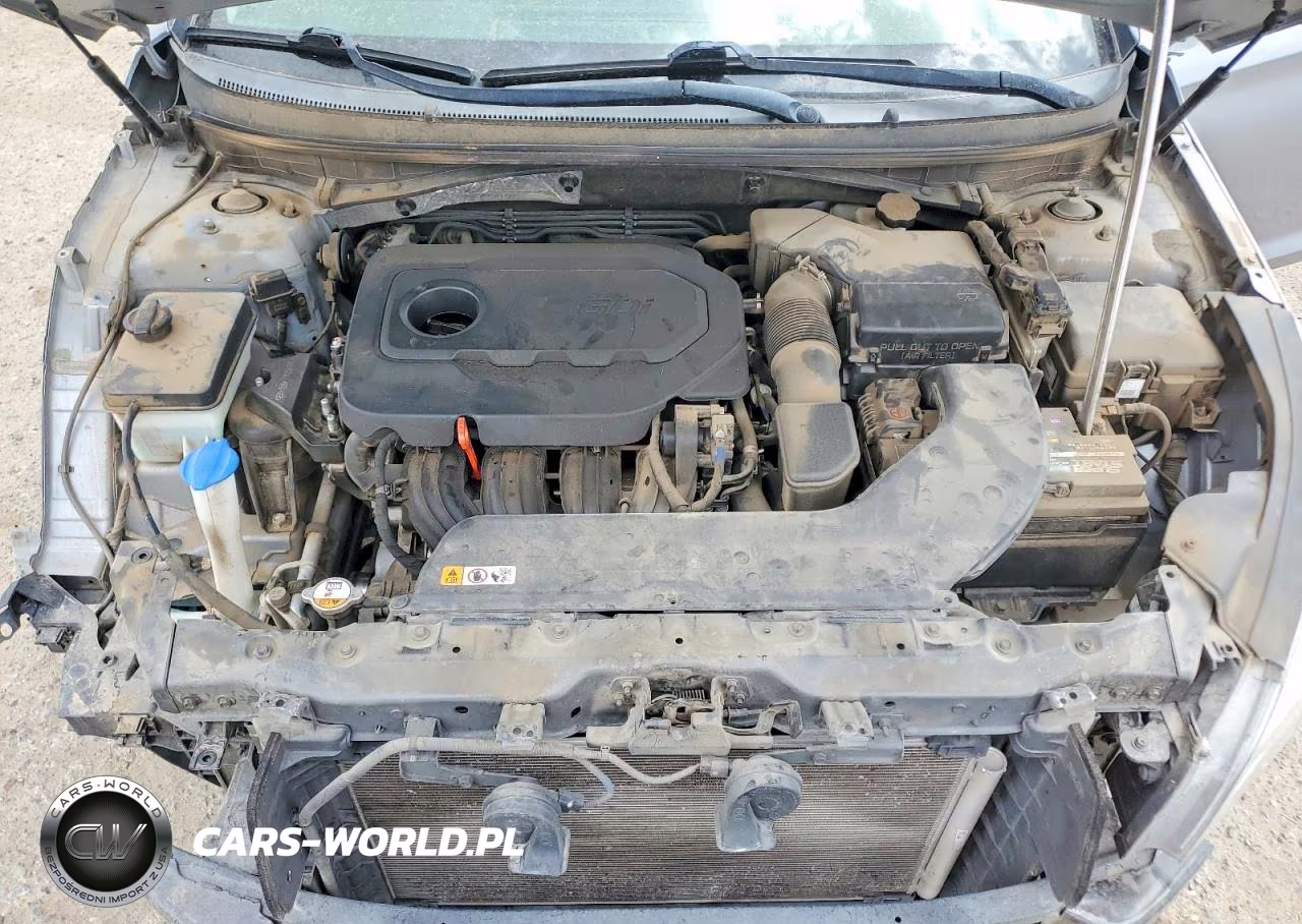 2017 Hyundai Sonata Se VIN:5NPE24AF5HH538637 - 11