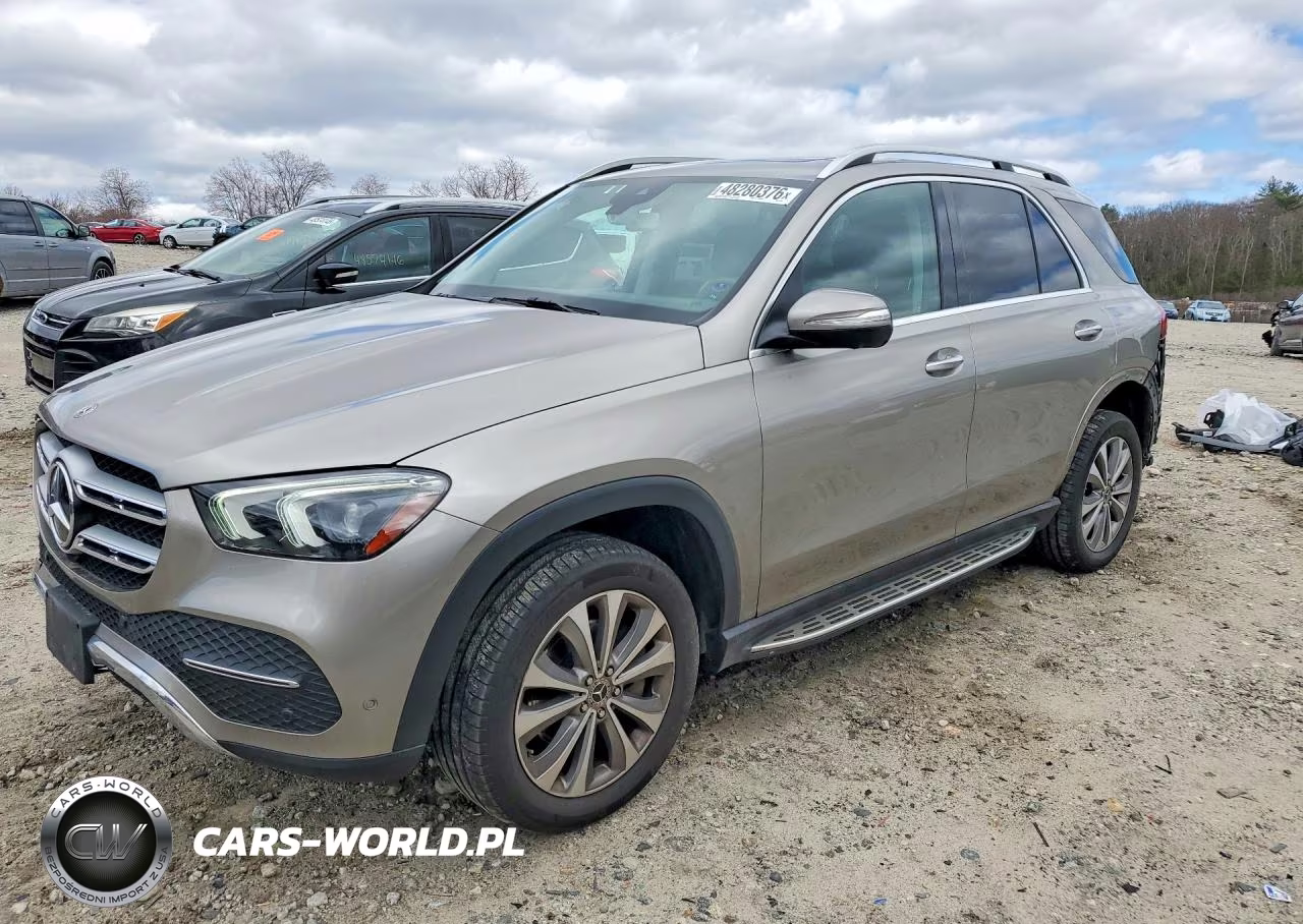 2020 Mercedes-Benz Gle 350 4Matic
