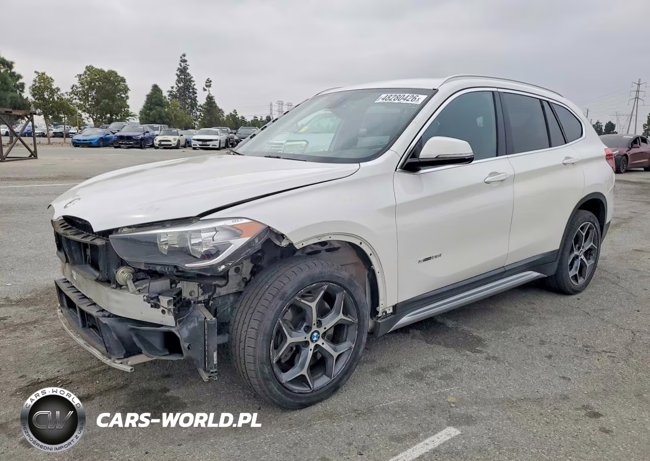 2018 BMW X1 Sdrive28I
