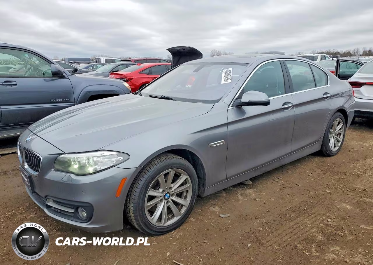 2016 BMW 528 Xi