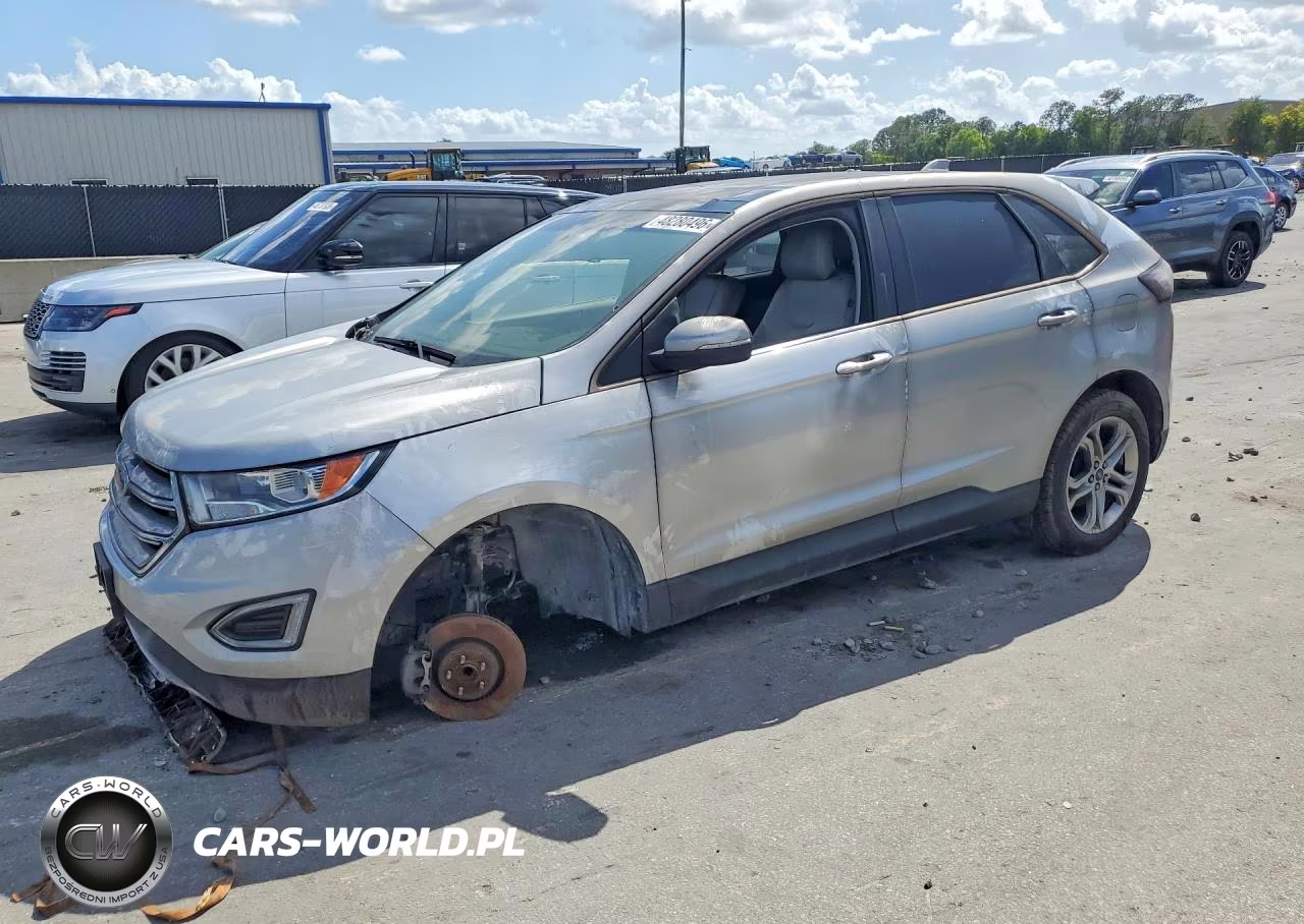 2017 Ford Edge