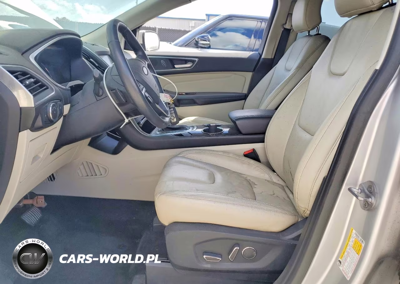2017 Ford Edge VIN:2FMPK4K98HBC13067 - 7