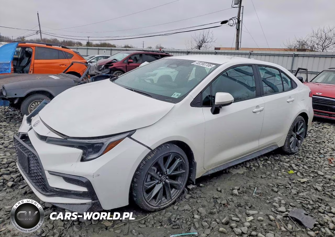2024 Toyota Corolla Se