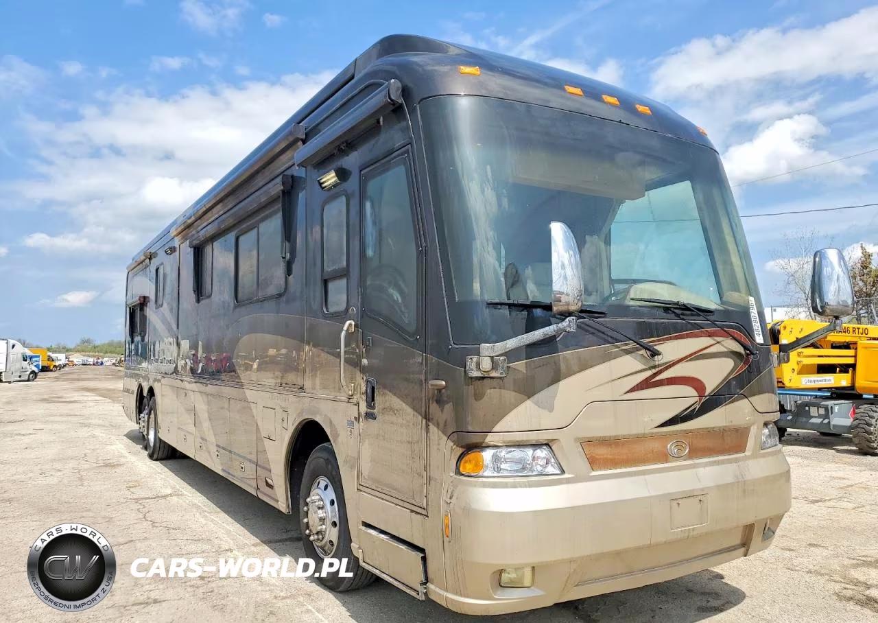 2006 Country Coach Motorhome Magna – zdjęcie 1 z 10