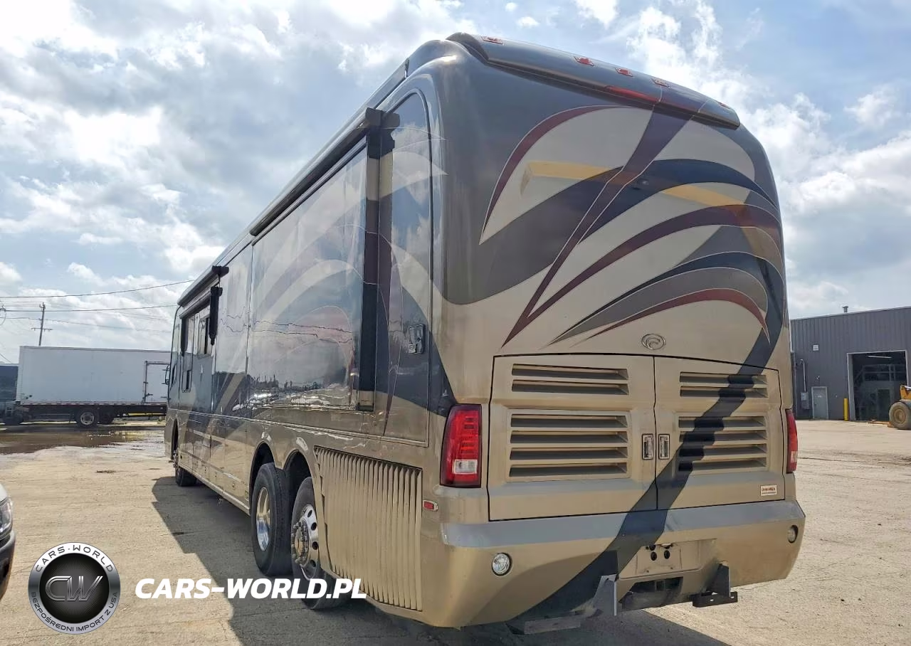 2006 Country Coach Motorhome Magna VIN:4U7C9FZ1761104901 - 3