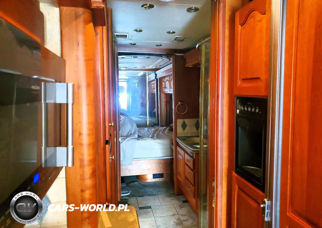 2006 Country Coach Motorhome Magna VIN:4U7C9FZ1761104901 - 6