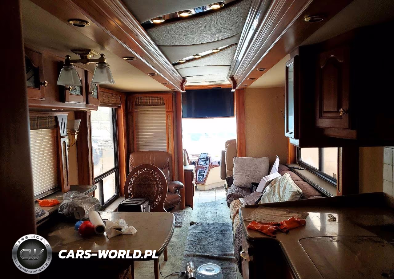 2006 Country Coach Motorhome Magna VIN:4U7C9FZ1761104901 - 9