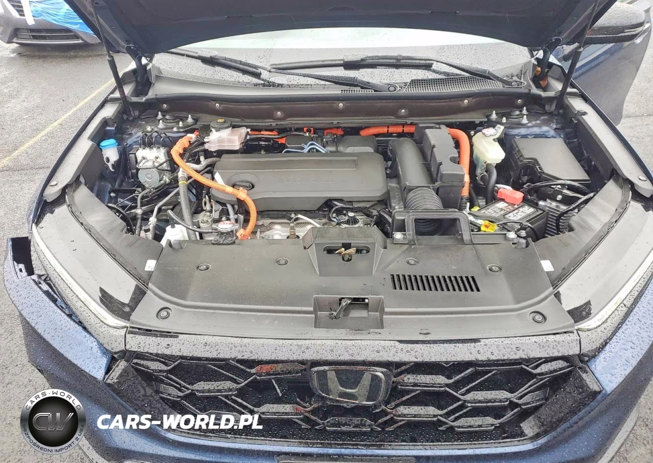 2026 Honda Cr-V Sport Touring VIN:7FARS6H98TE049304 - 11
