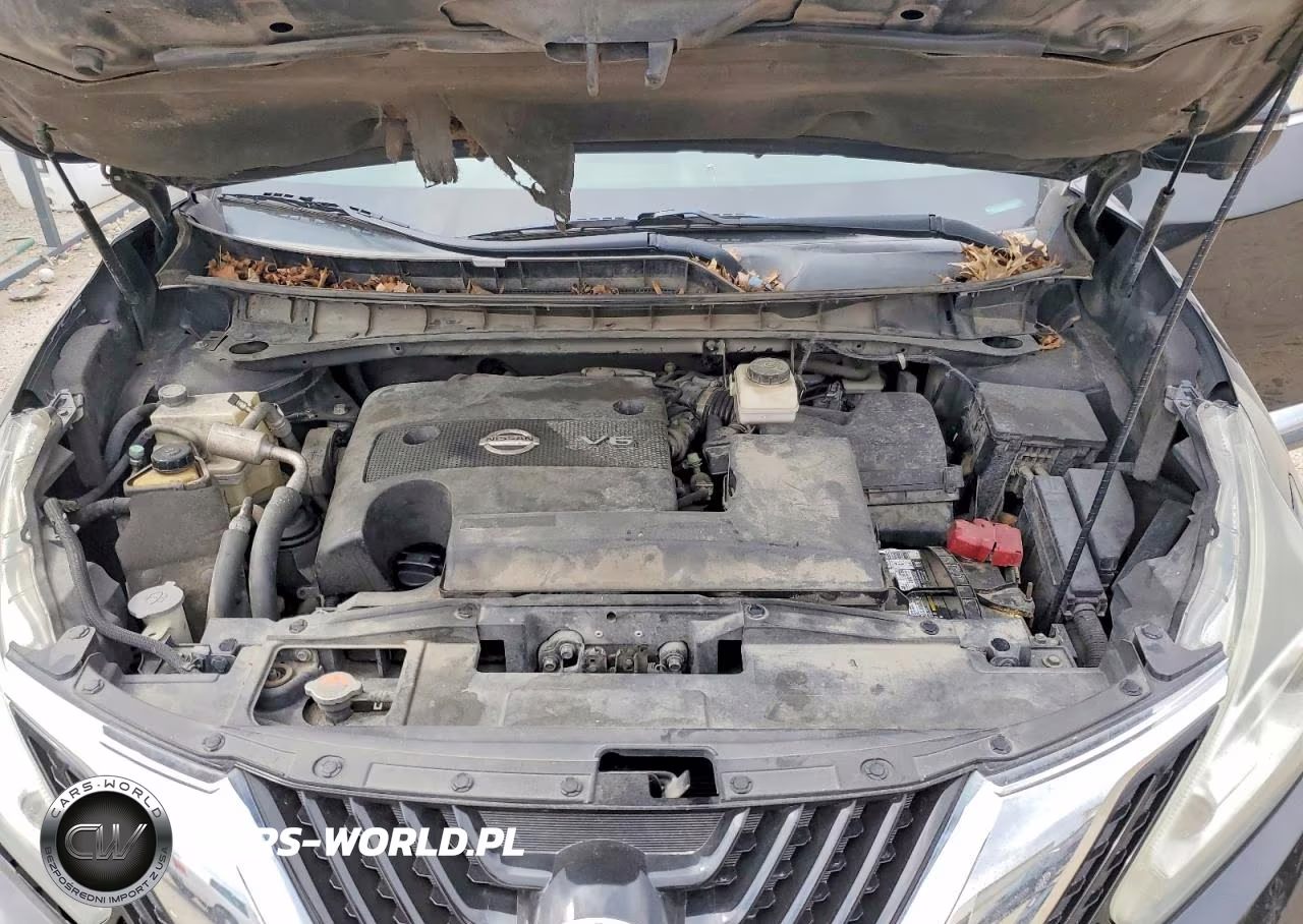 2015 Nissan Murano Platinum VIN:5N1AZ2MG9FN228678 - 12