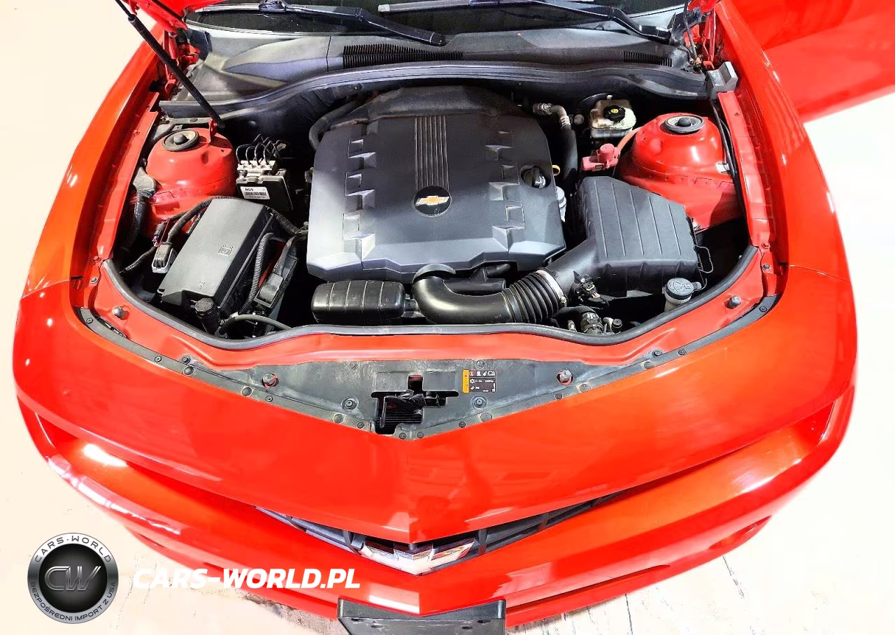 2011 Chevrolet Camaro Lt VIN:2G1FC1EDXB9211114 - 11