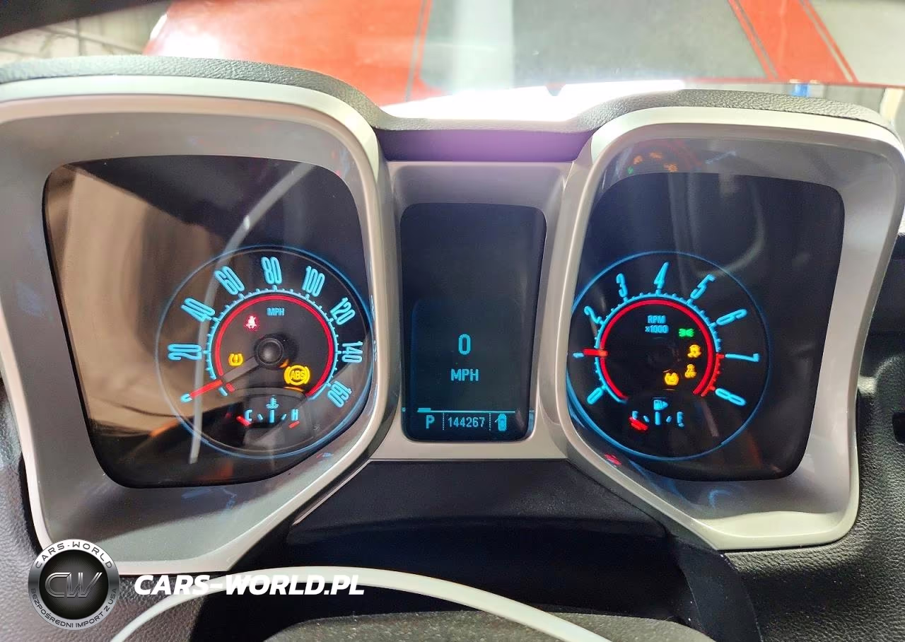 2011 Chevrolet Camaro Lt VIN:2G1FC1EDXB9211114 - 9