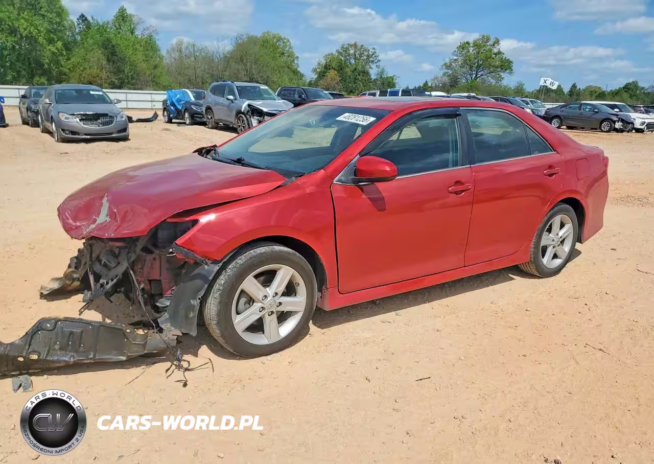 2013 Toyota Camry Se