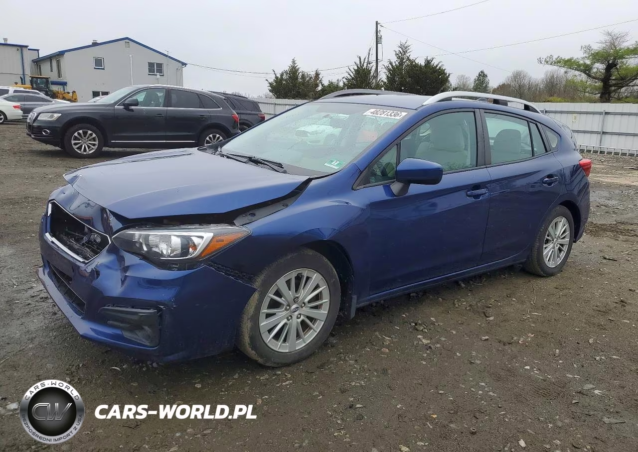 2018 Subaru Impreza Premium