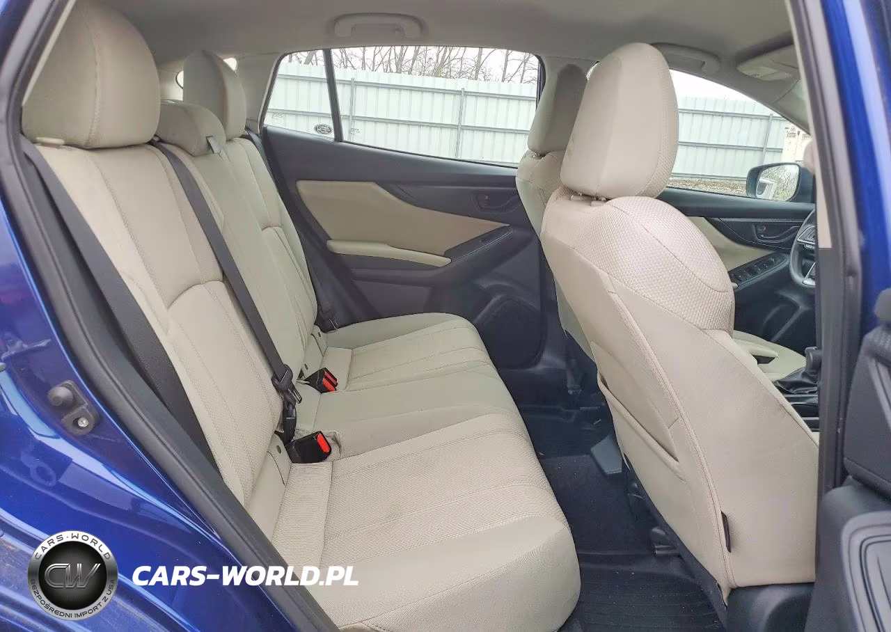 2018 Subaru Impreza Premium VIN:4S3GTAB60J3734554 - 10