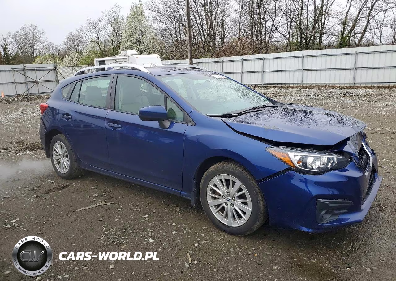 2018 Subaru Impreza Premium VIN:4S3GTAB60J3734554 - 4