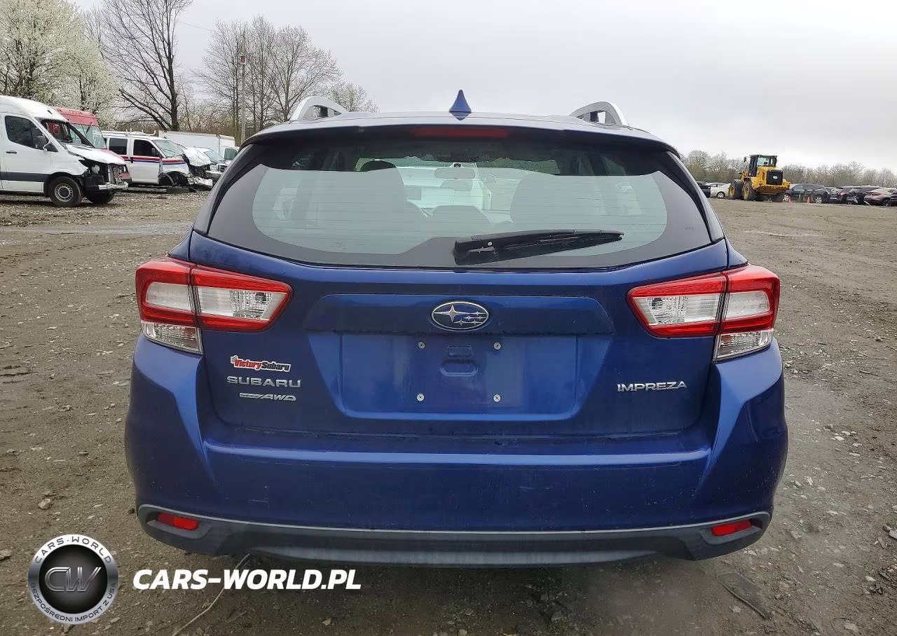 2018 Subaru Impreza Premium VIN:4S3GTAB60J3734554 - 6