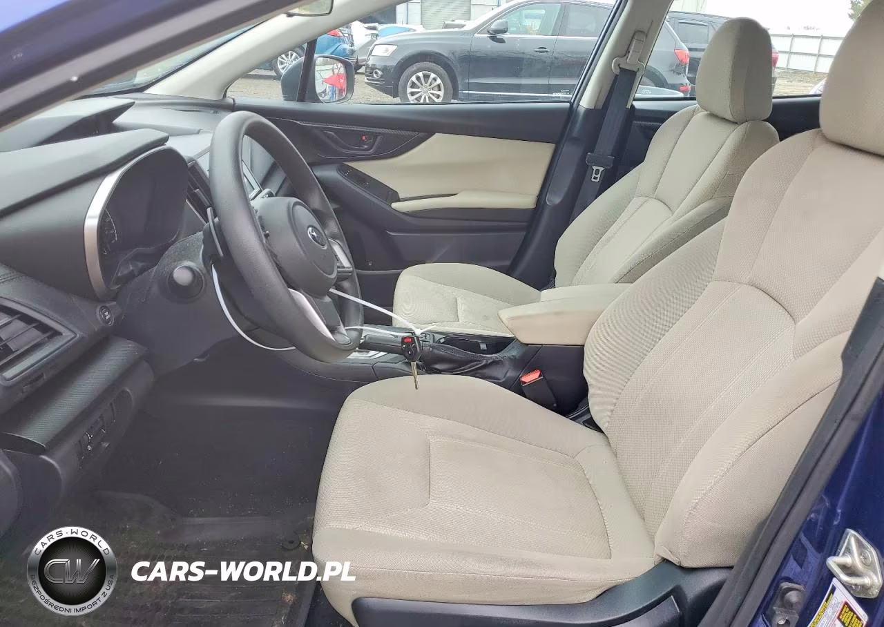 2018 Subaru Impreza Premium VIN:4S3GTAB60J3734554 - 7