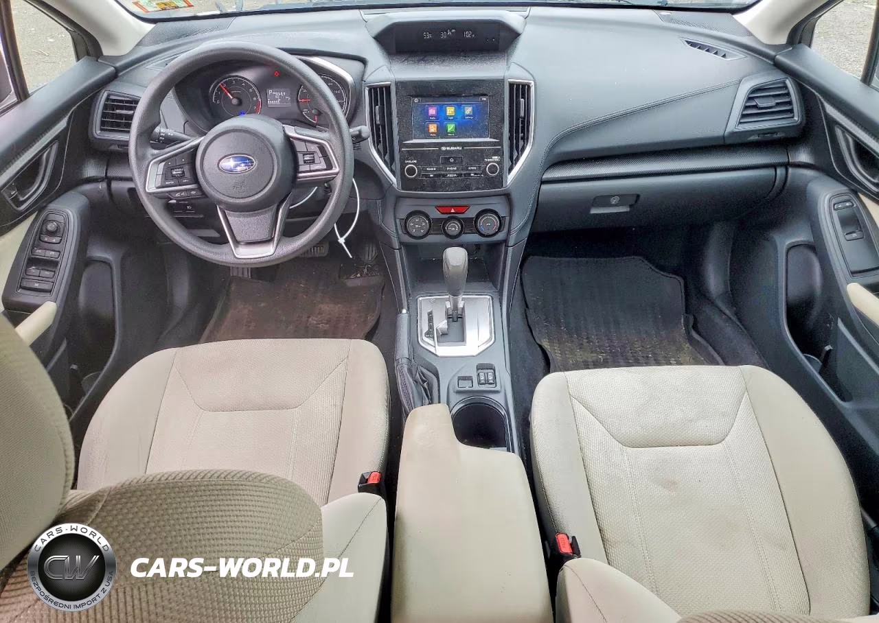 2018 Subaru Impreza Premium VIN:4S3GTAB60J3734554 - 8