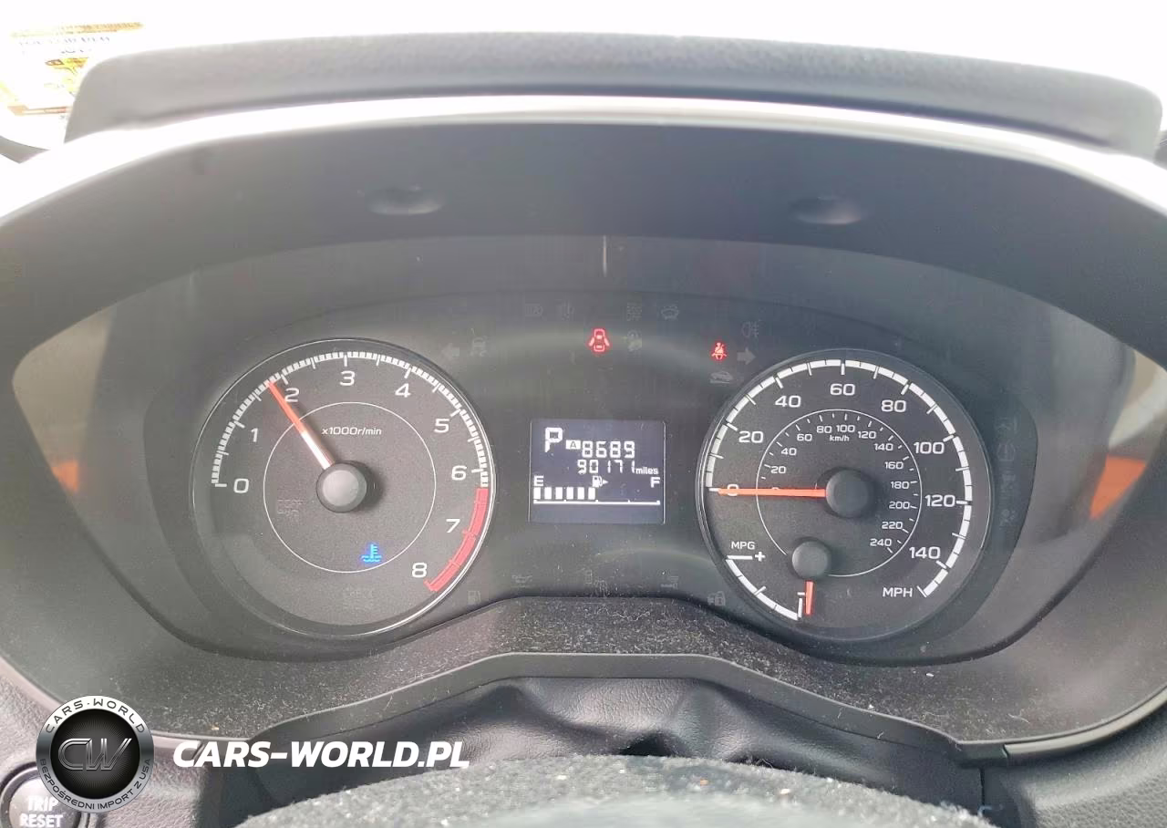 2018 Subaru Impreza Premium VIN:4S3GTAB60J3734554 - 9