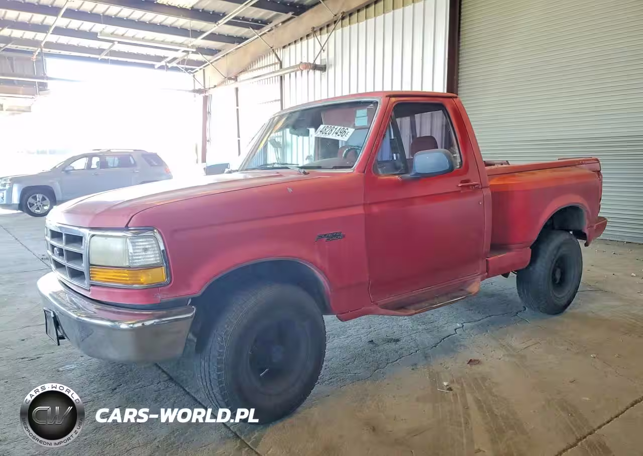 1993 Ford F150