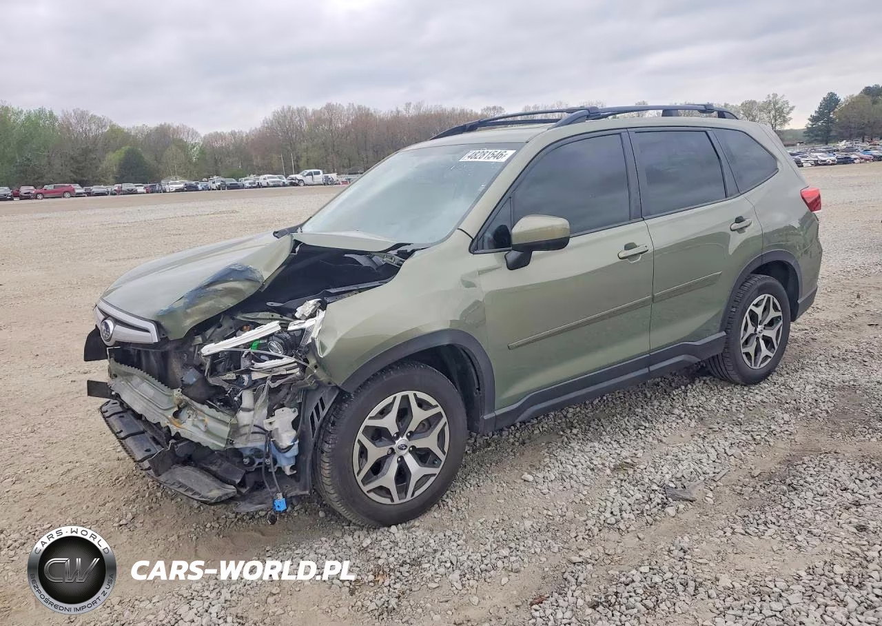 2021 Subaru Forester Premium – zdjęcie 1 z 14