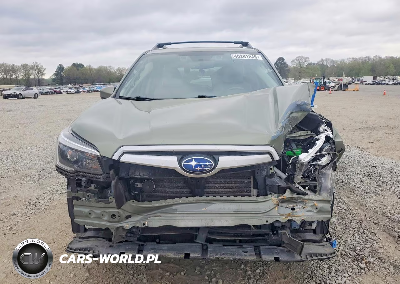 2021 Subaru Forester Premium VIN:JF2SKAJC2MH561830 - 5