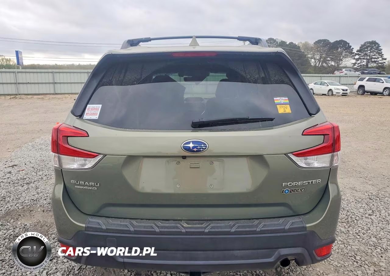 2021 Subaru Forester Premium VIN:JF2SKAJC2MH561830 - 6