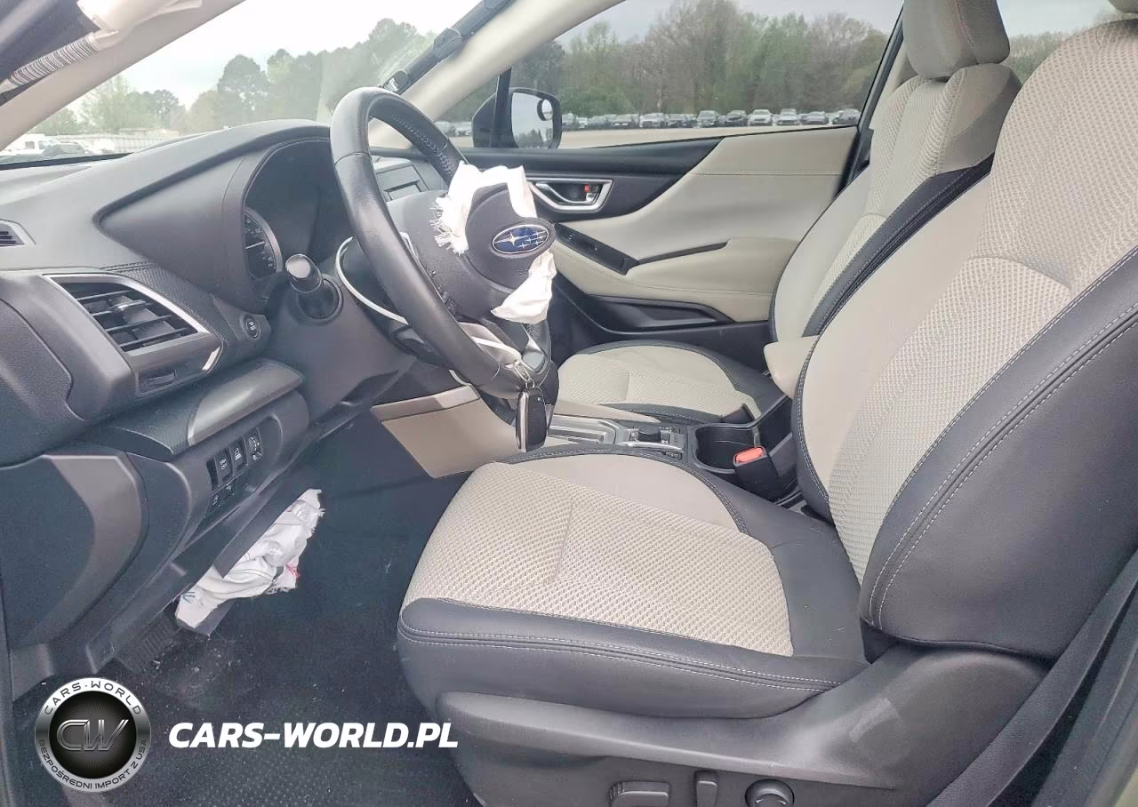 2021 Subaru Forester Premium VIN:JF2SKAJC2MH561830 - 7