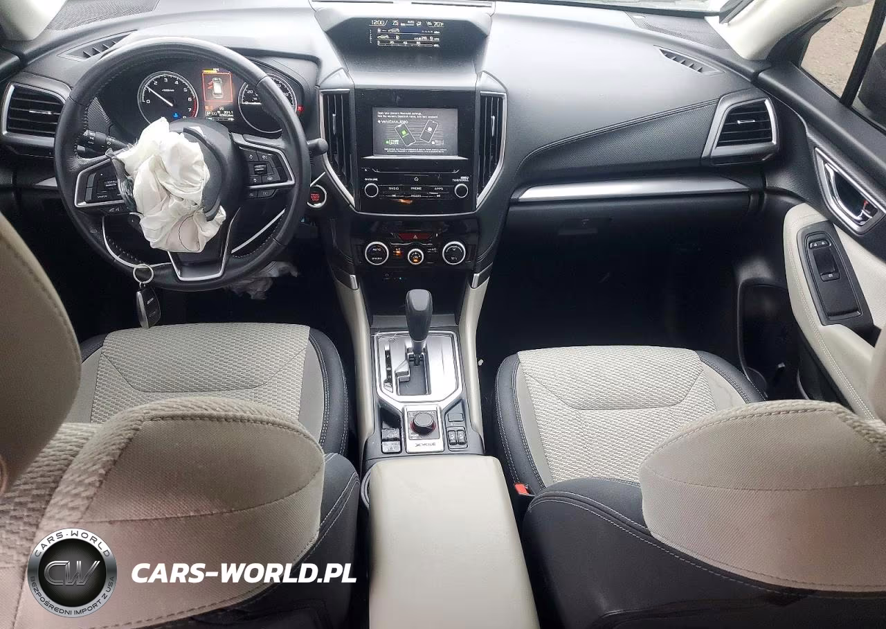 2021 Subaru Forester Premium VIN:JF2SKAJC2MH561830 - 8