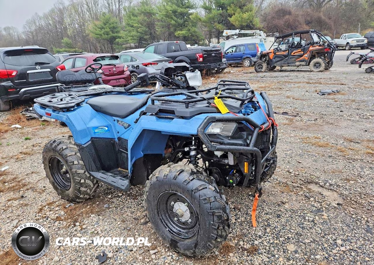 2022 Polaris Sportsman Atv