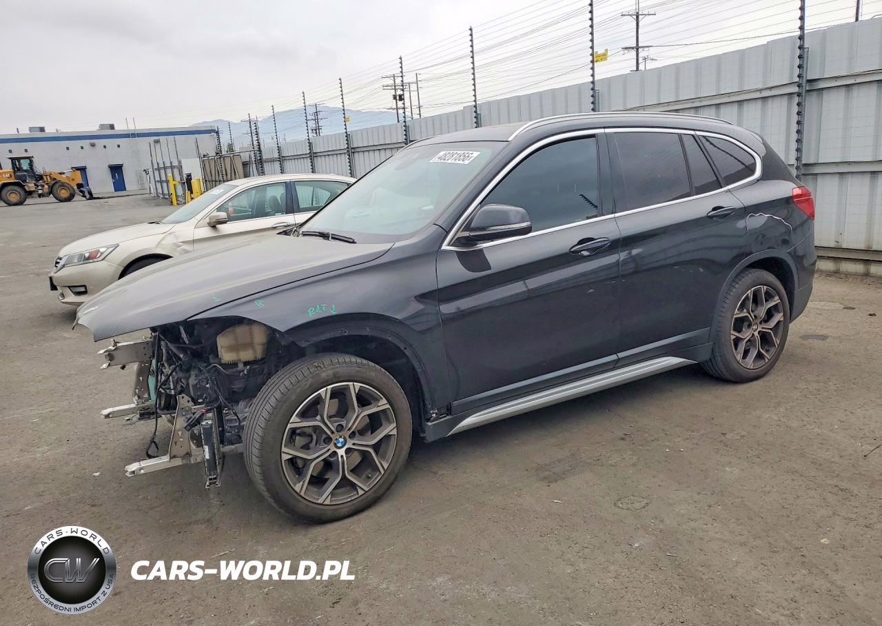 2021 BMW X1 Sdrive28I