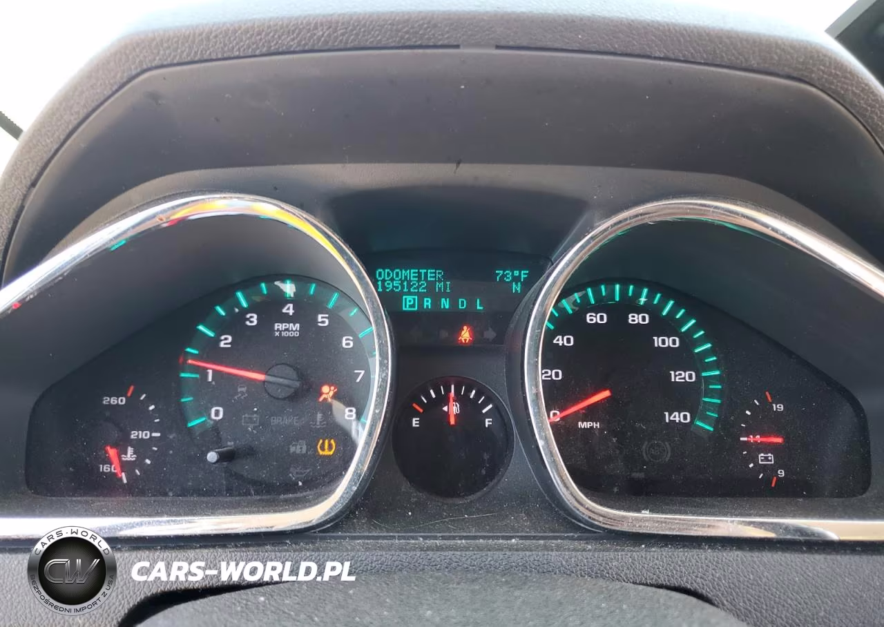 2011 Chevrolet Traverse Lt VIN:1GNKRGED3BJ179089 - 9