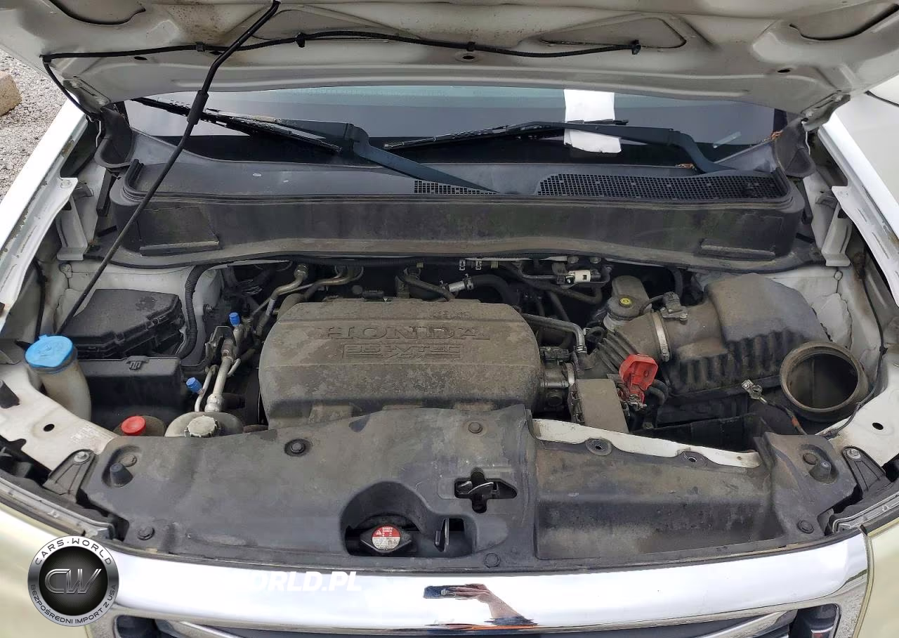 2013 Honda Pilot Exl VIN:5FNYF3H55DB037457 - 12