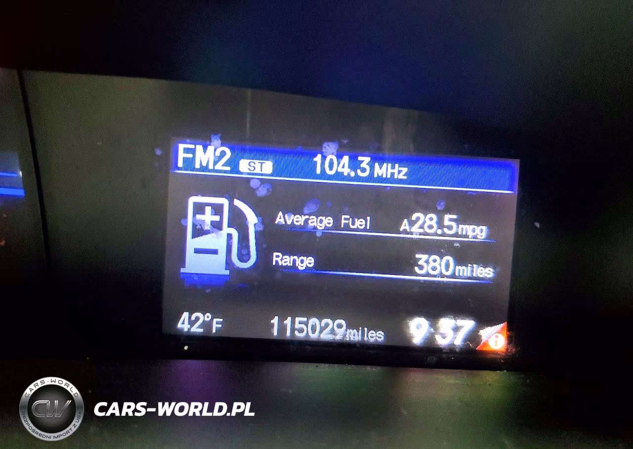 2015 Honda Civic Lx VIN:19XFB2F53FE058994 - 9