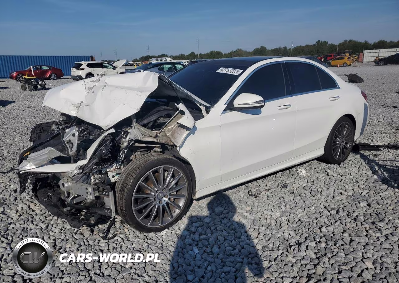 2016 Mercedes-Benz C 300