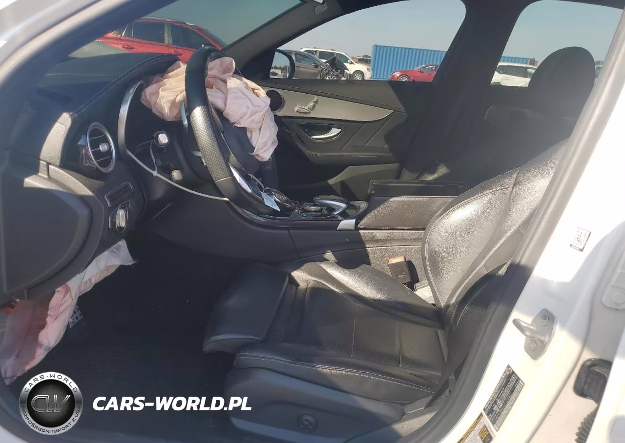 2016 Mercedes-Benz C 300 VIN:55SWF4JBXGU132287 - 7