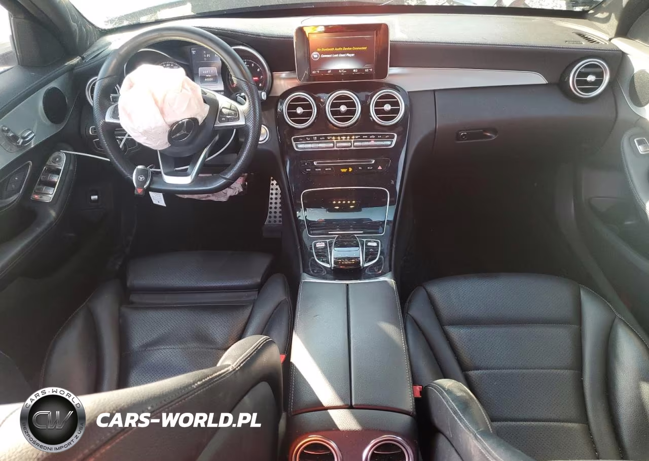 2016 Mercedes-Benz C 300 VIN:55SWF4JBXGU132287 - 8
