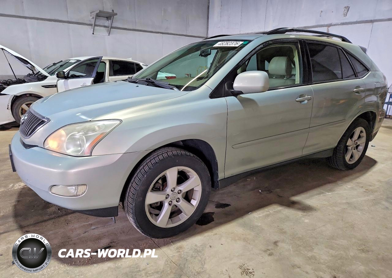 2004 Lexus Rx