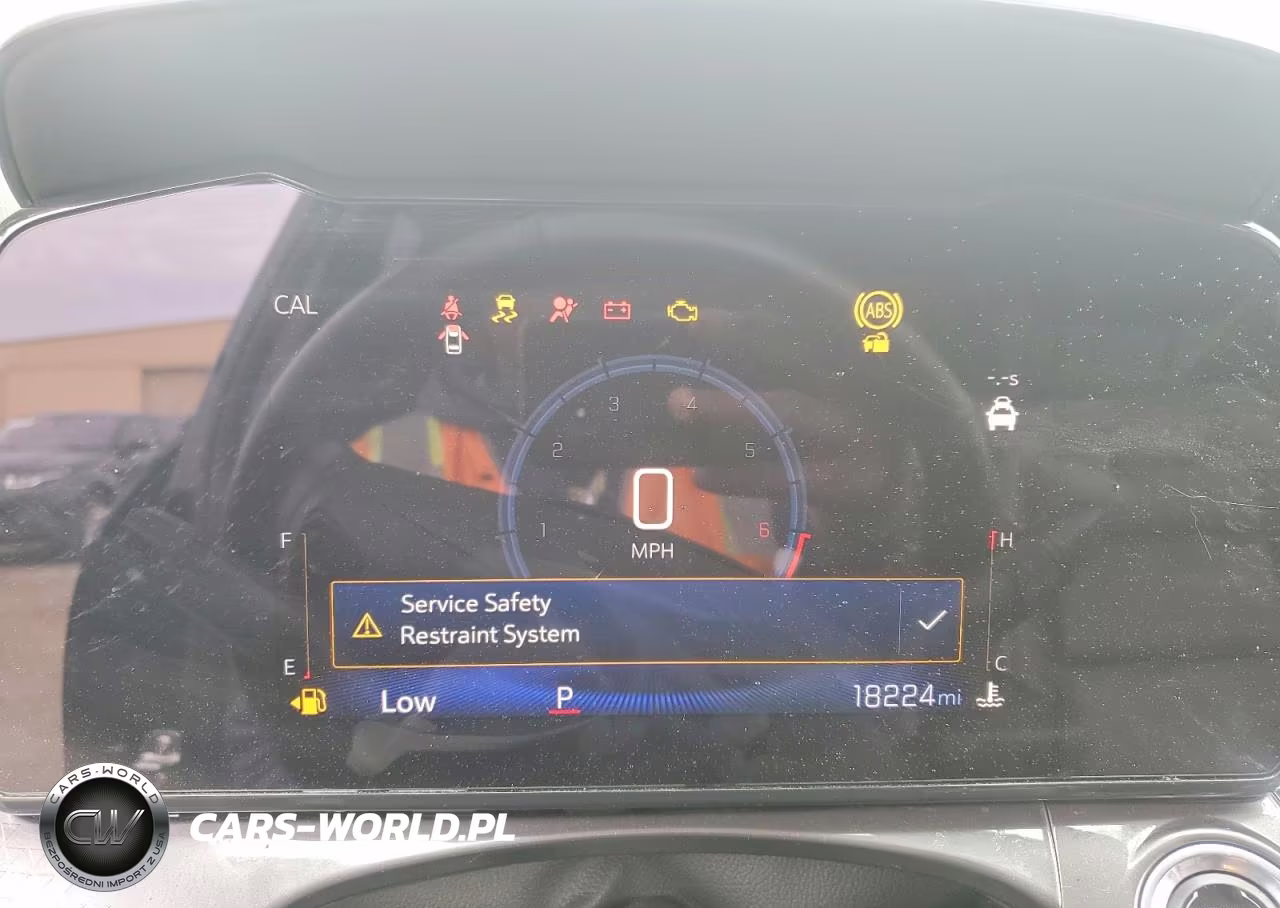 2025 Chevrolet Trax Activ VIN:KL77LKEP4SC163515 - 9