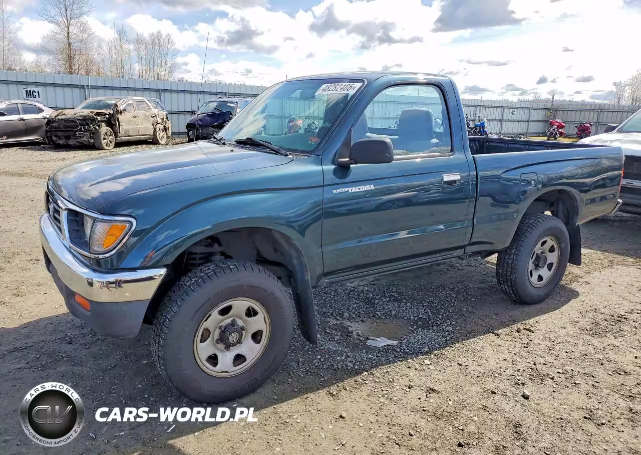 1997 Toyota Tacoma Base